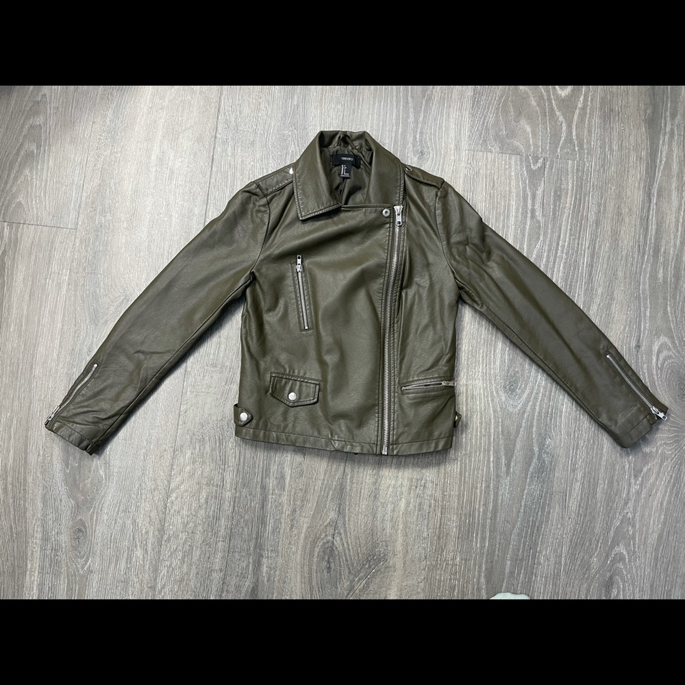 Forever 21 Jacket!